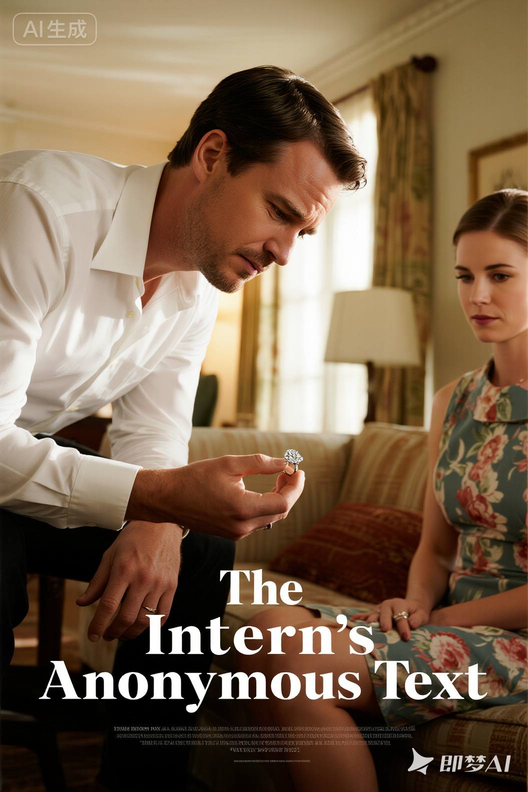 The Intern’s Anonymous Text