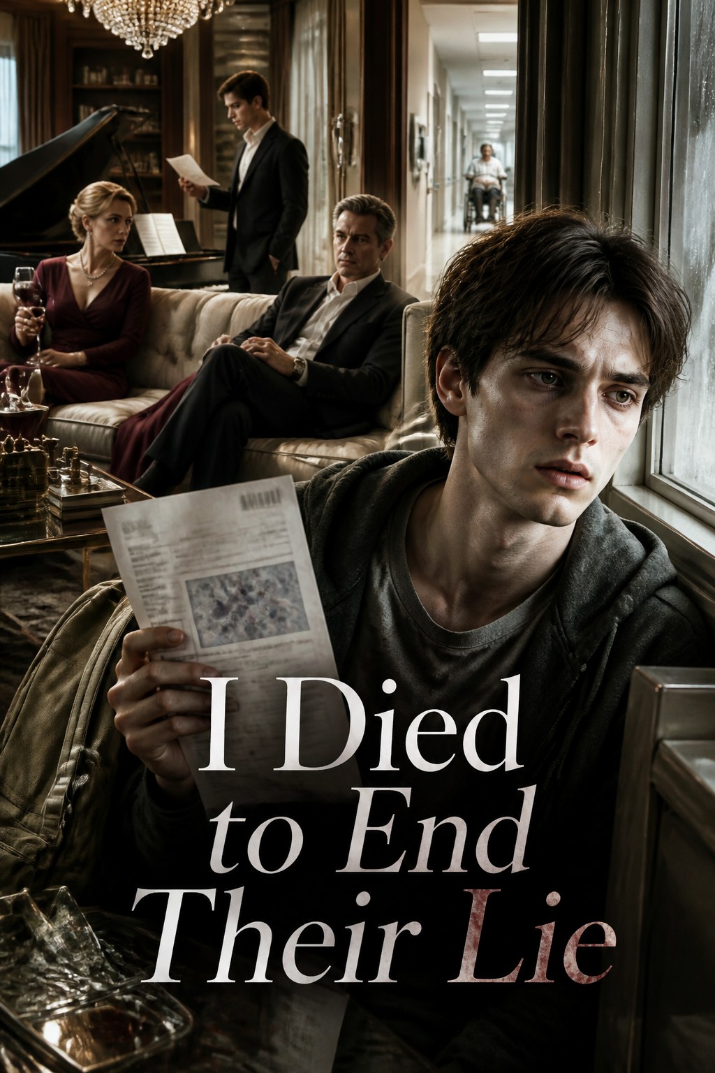I Died to End Their Lie