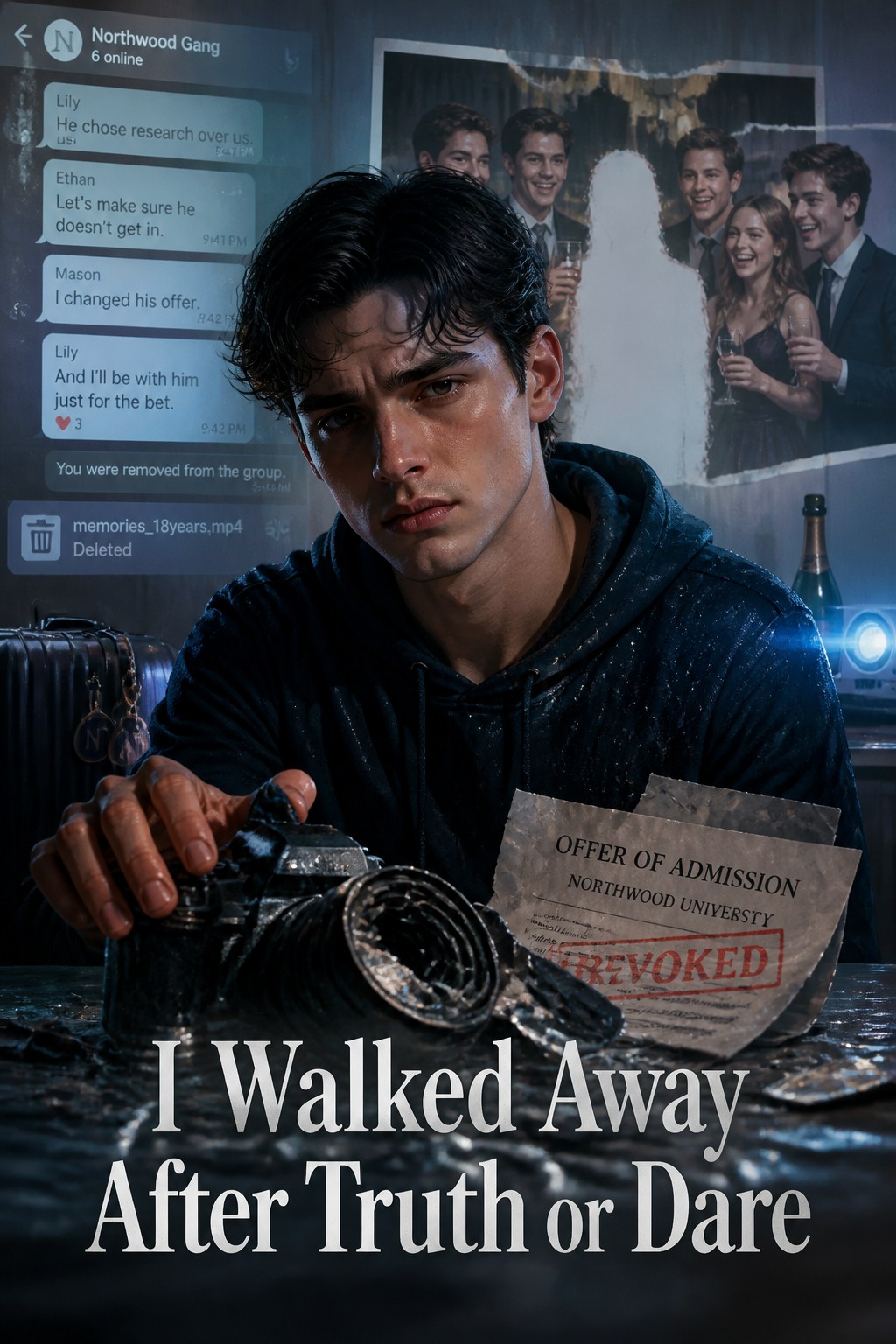 I Walked Away After Truth or Dare