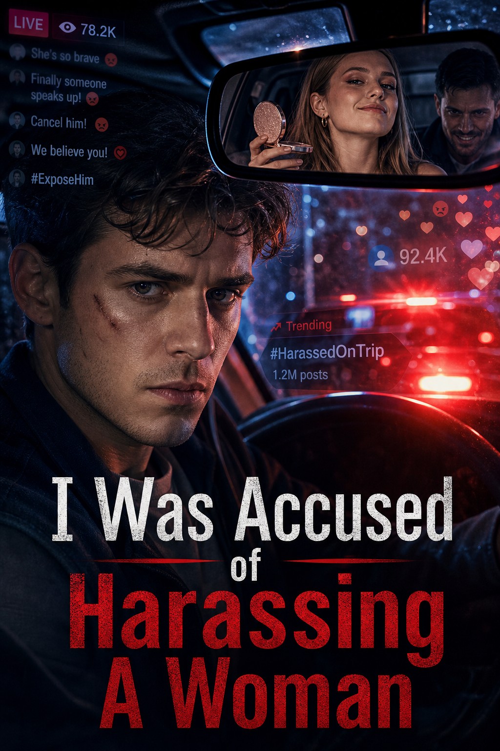 I Was Accused of Harassing A Woman