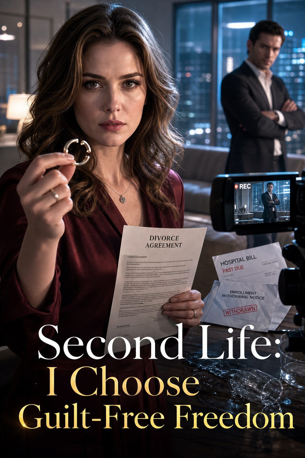 Second Life: I Choose Guilt-Free Freedom