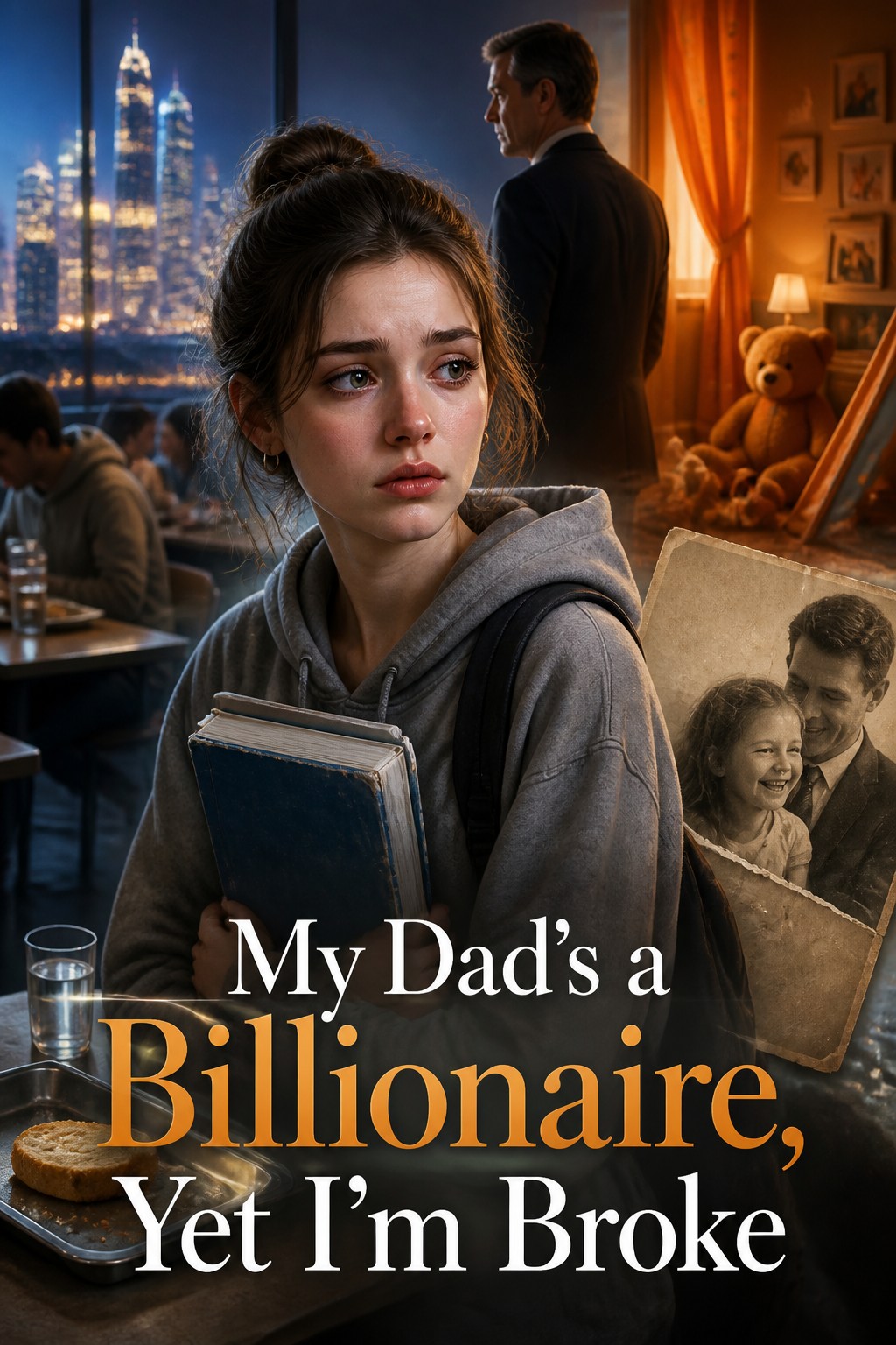 My Dad’s a Billionaire, Yet I’m Broke