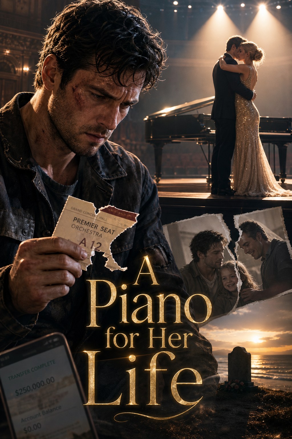 A Piano for Her Life