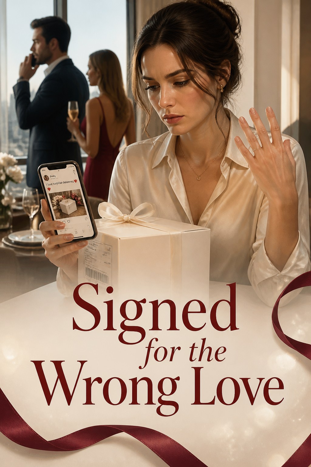 Signed for the Wrong Love