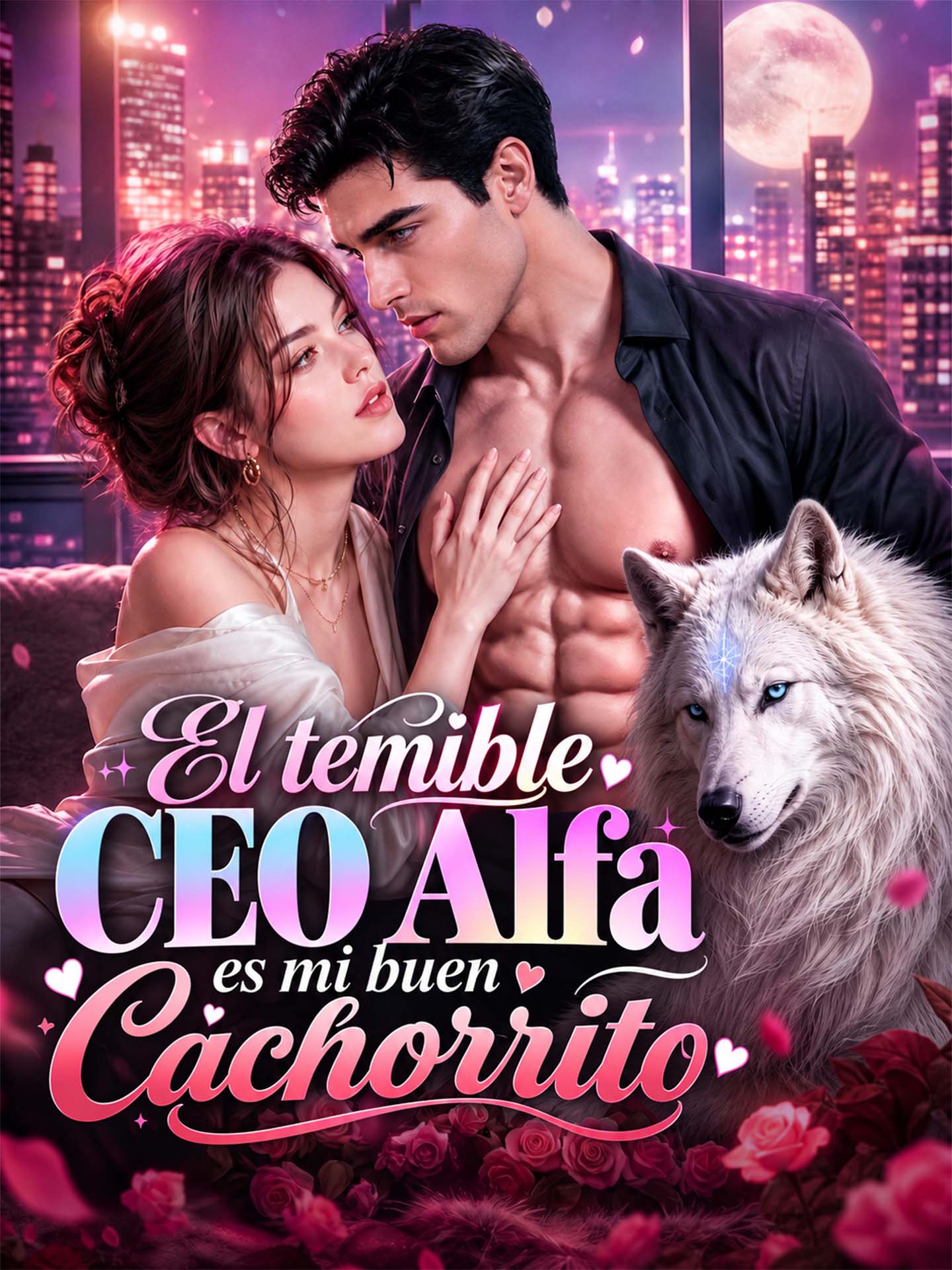 [Doblado]El temible CEO Alfa es mi buen cachorrito