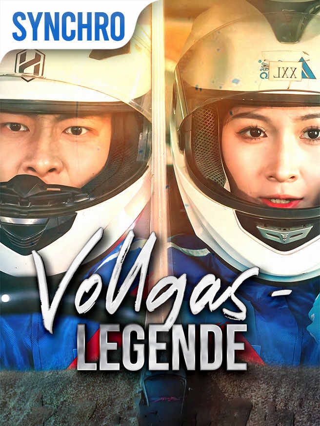 Vollgas-Legende