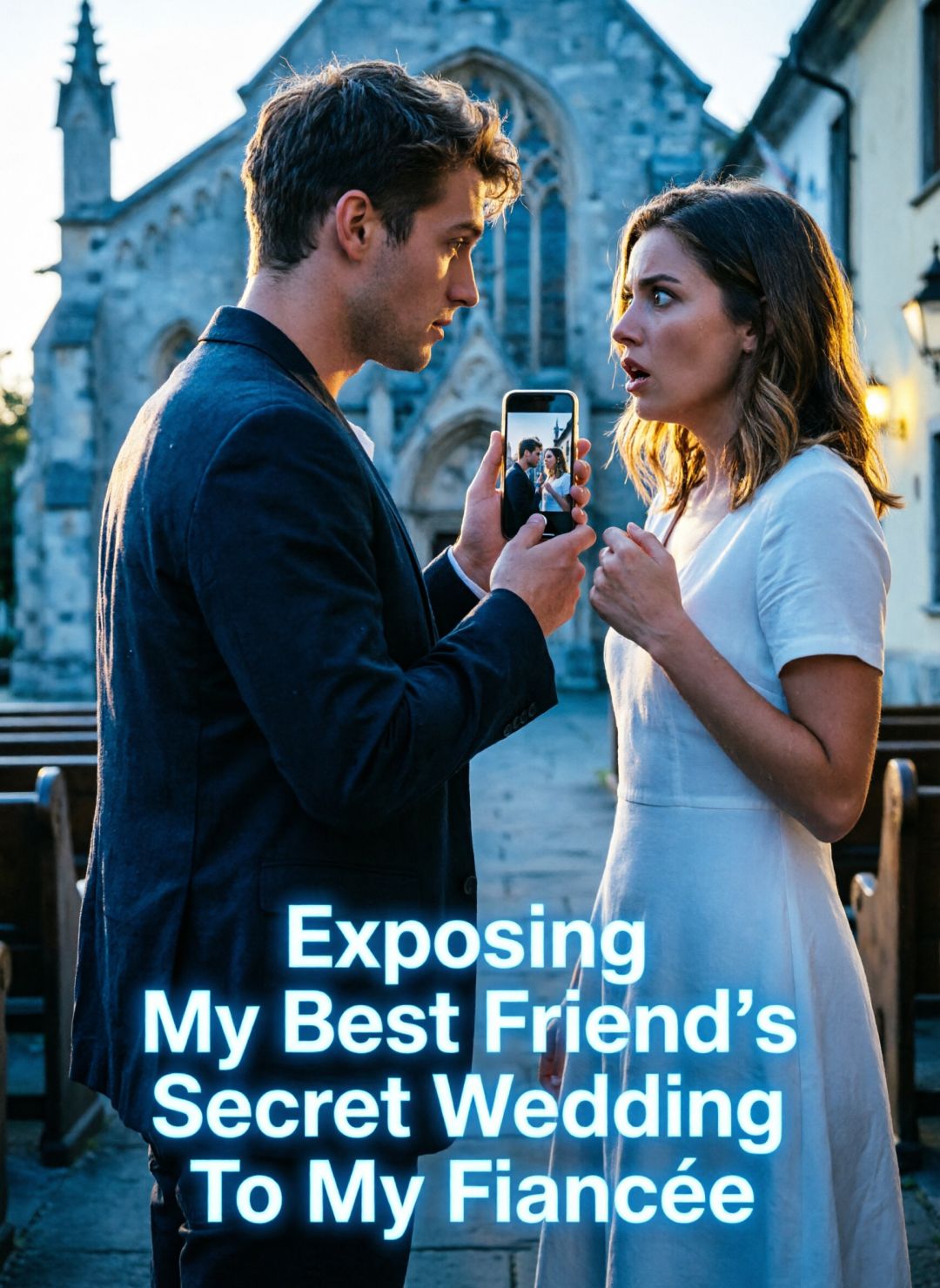 Exposing My Best Friend’s Secret Wedding To My Fiancée
