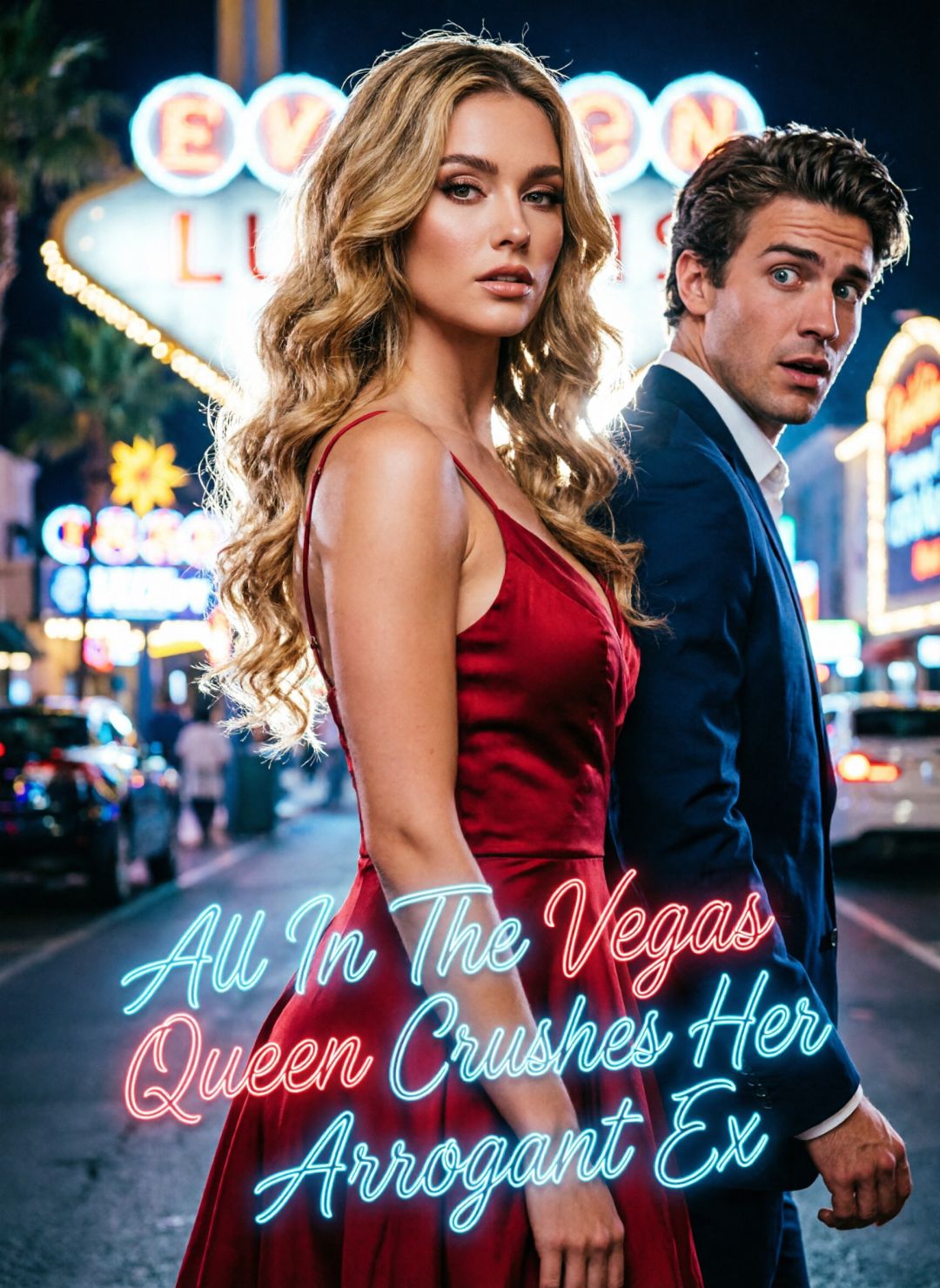 All In The Vegas Queen Crushes Her Arrogant Ex