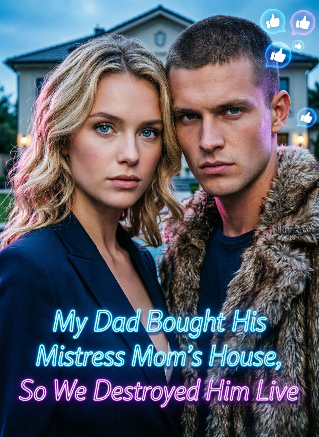 My Dad Bought His Mistress Mom's House, So We Destroyed Him Live