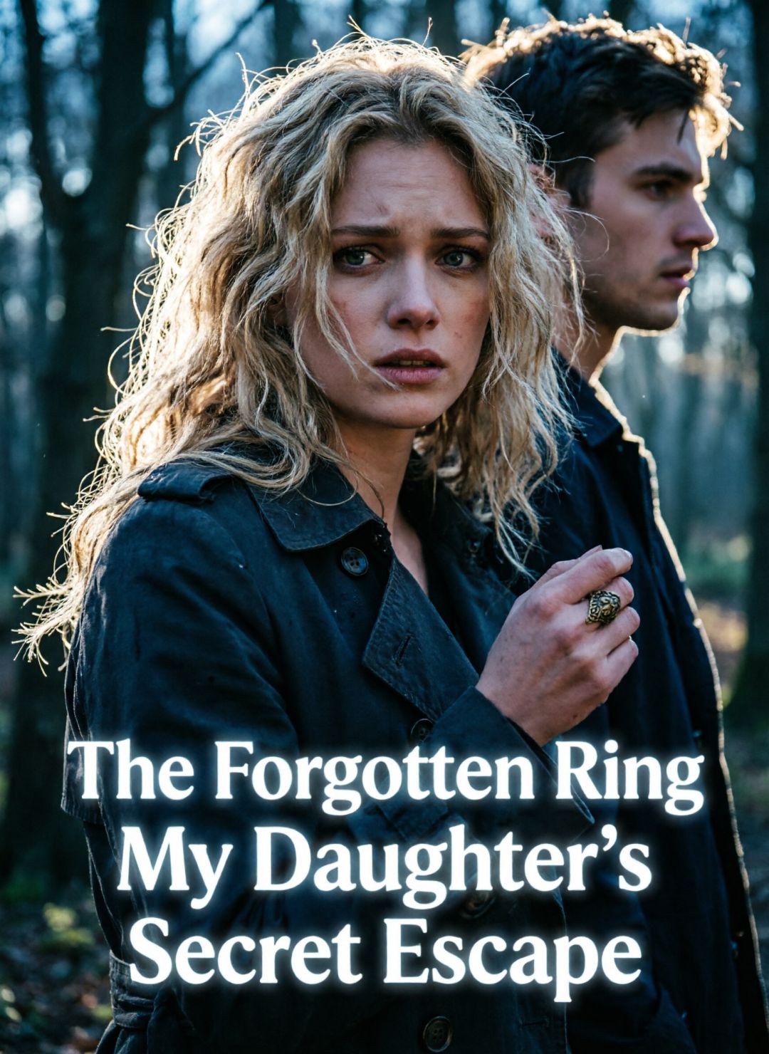 The Forgotten Ring My Daughter’s Secret Escape