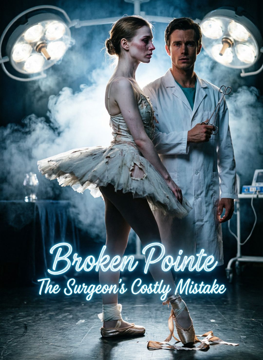 Broken Pointe The Surgeon's Costly Mistake