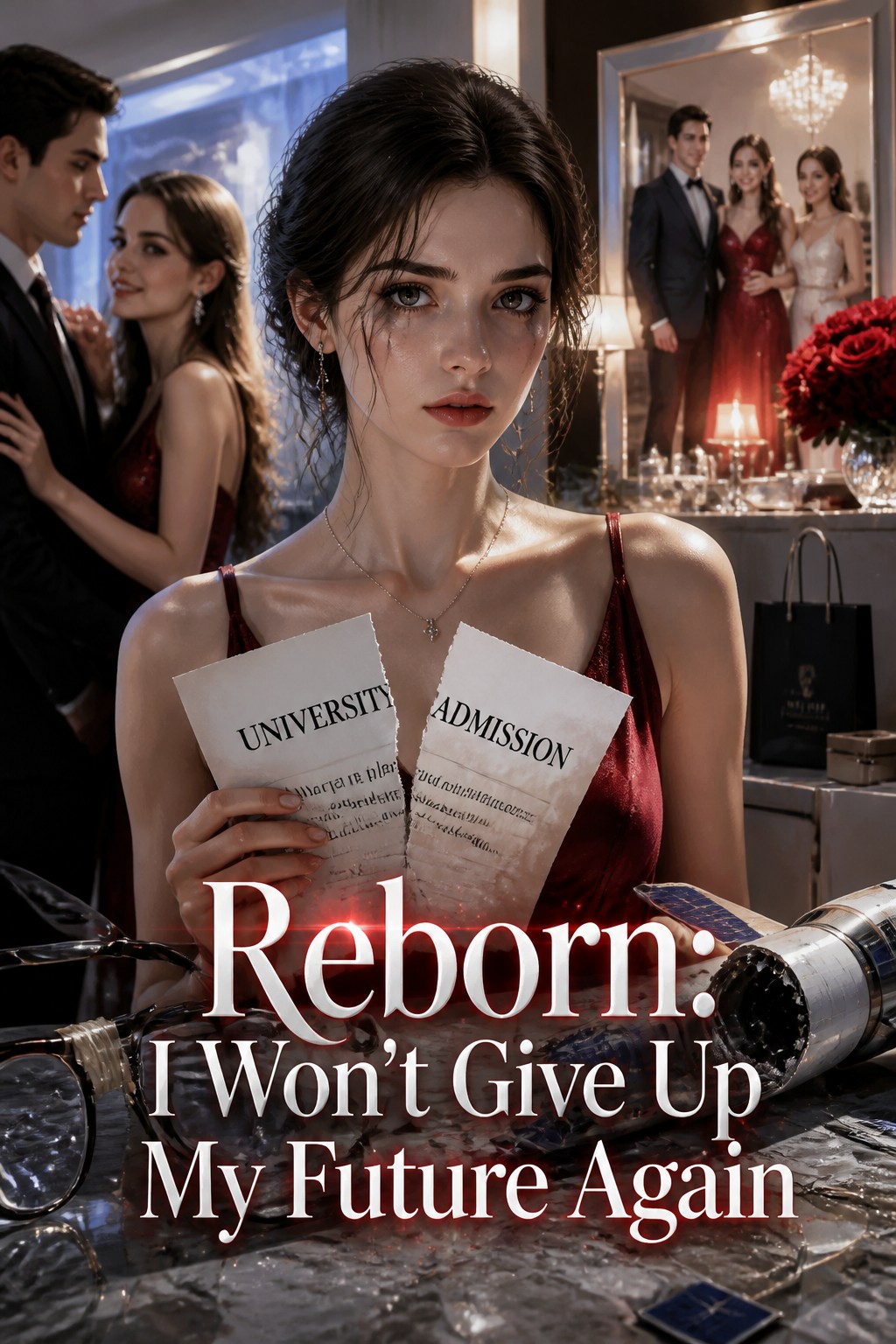 Reborn: I Won't Give Up My Future Again
