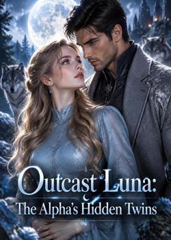Outcast Luna: The Alpha's Hidden Twins
