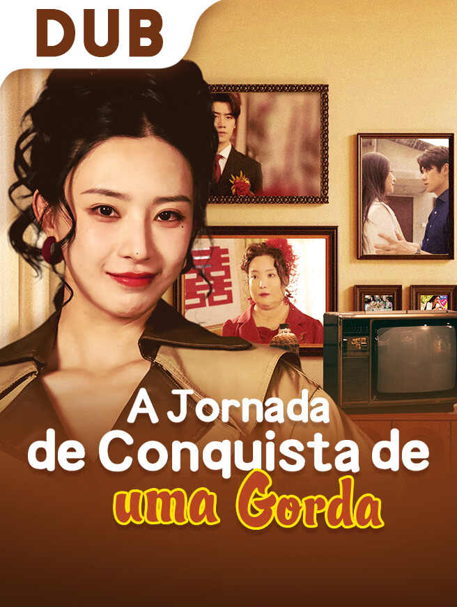 A Jornada de Conquista de uma Gorda