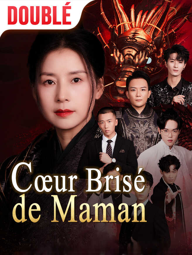 Cœur Brisé de Maman