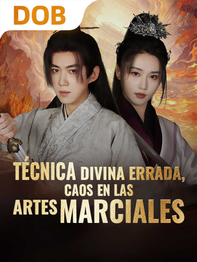 Técnica Divina Errada, Caos en las Artes Marciales