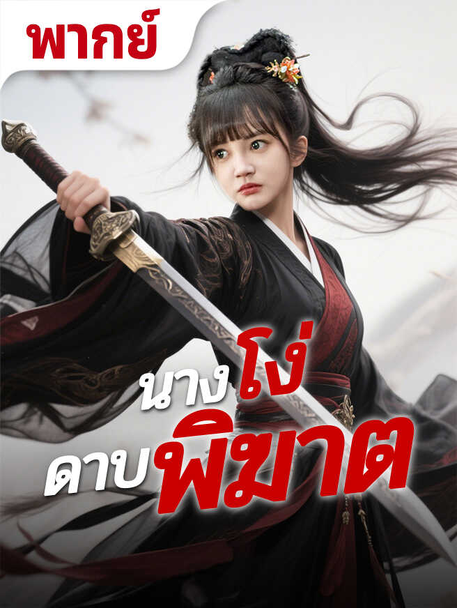 นางโง่ดาบพิฆาต