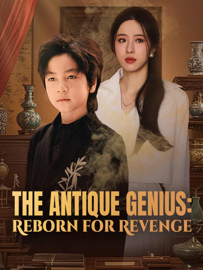 The Antique Genius: Reborn for Revenge