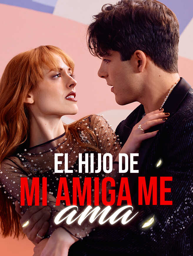 El hijo de mi amiga me ama