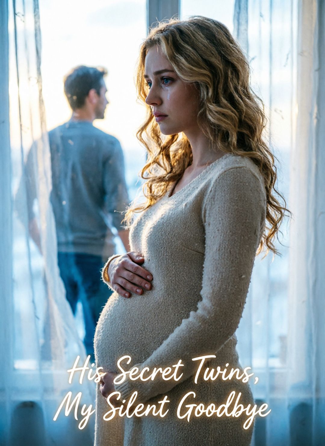 His Secret Twins, My Silent Goodbye