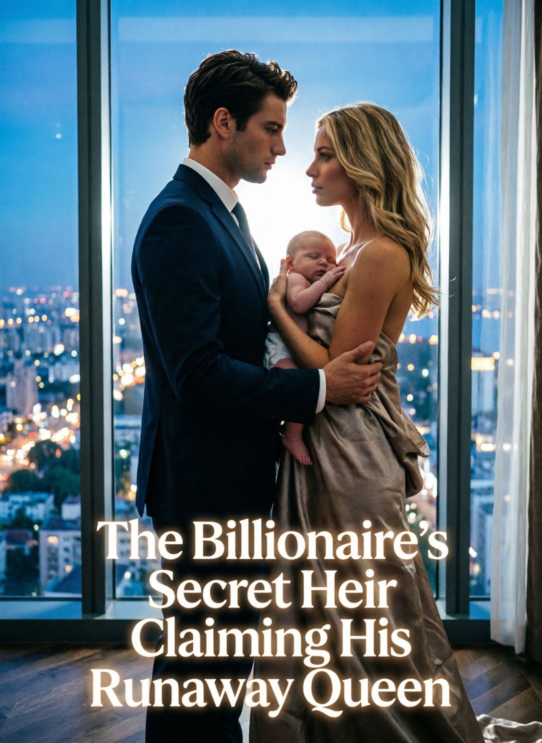 The Billionaire's Secret Heir Claiming His Runaway Queen