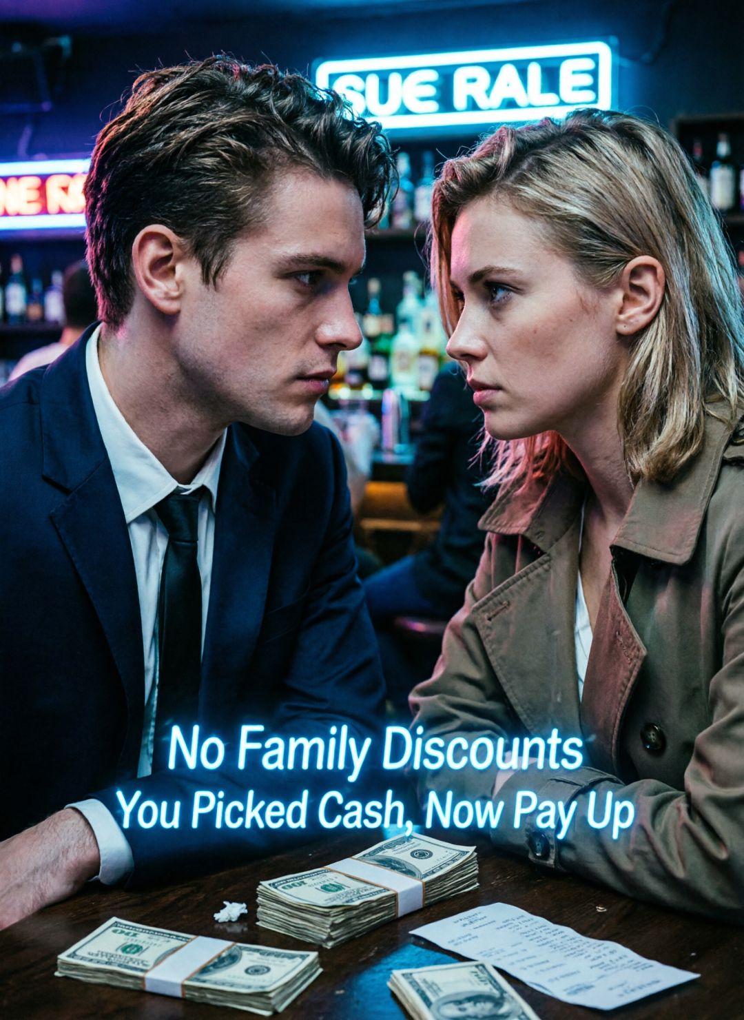 No Family Discounts You Picked Cash, Now Pay Up