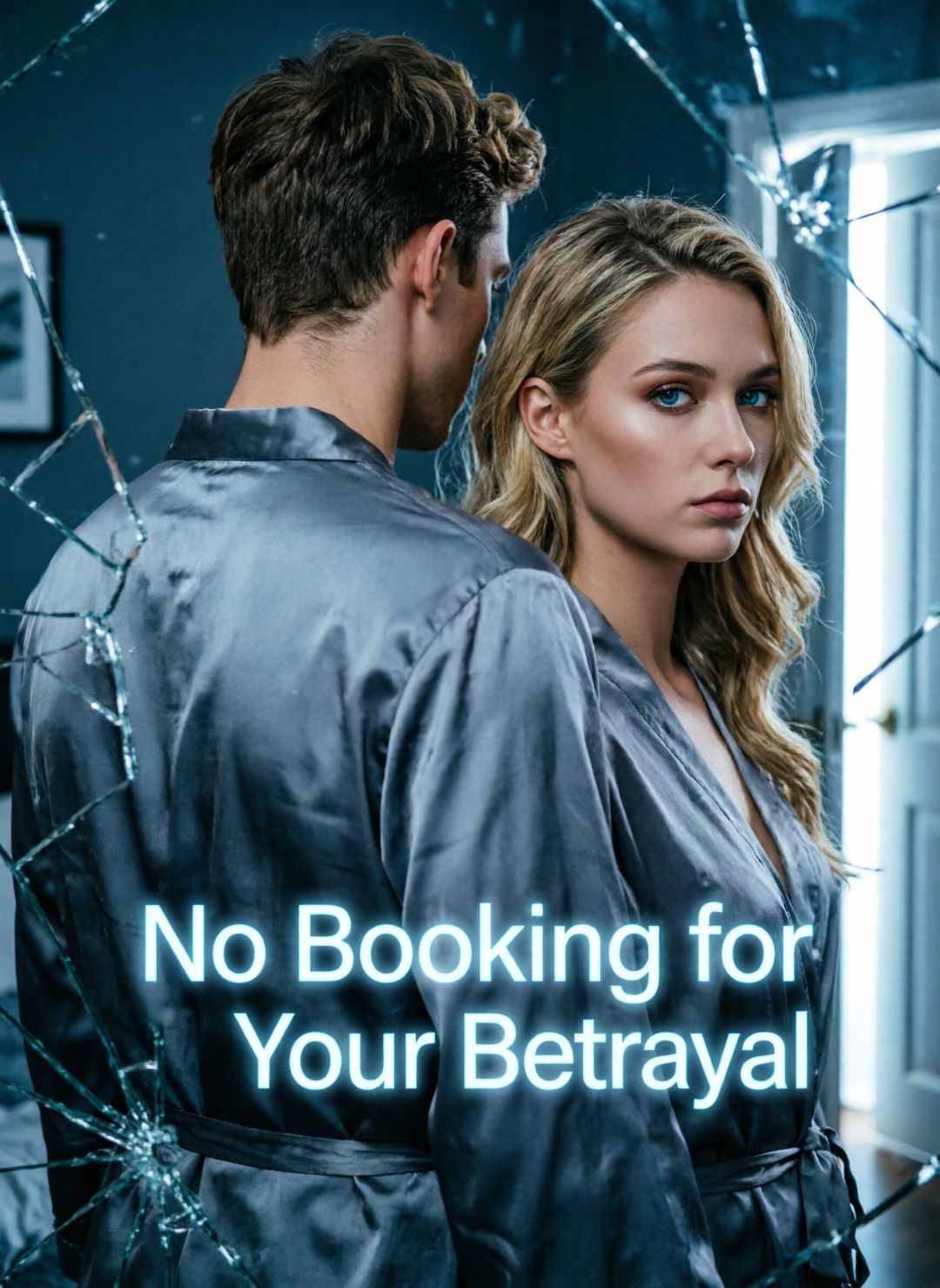No Booking for Your Betrayal
