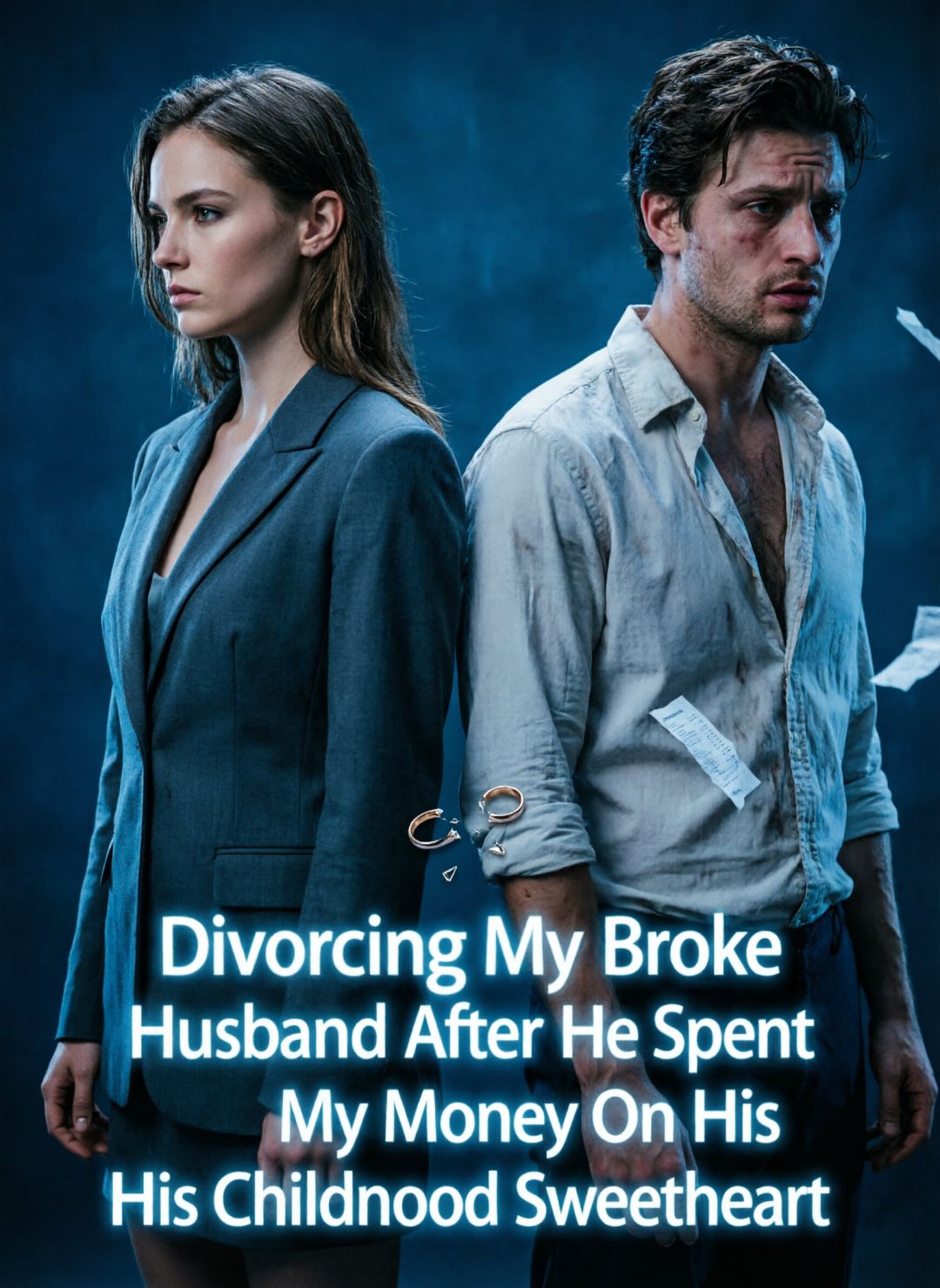 Divorcing My Broke Husband After He Spent My Money On His Childhood Sweetheart