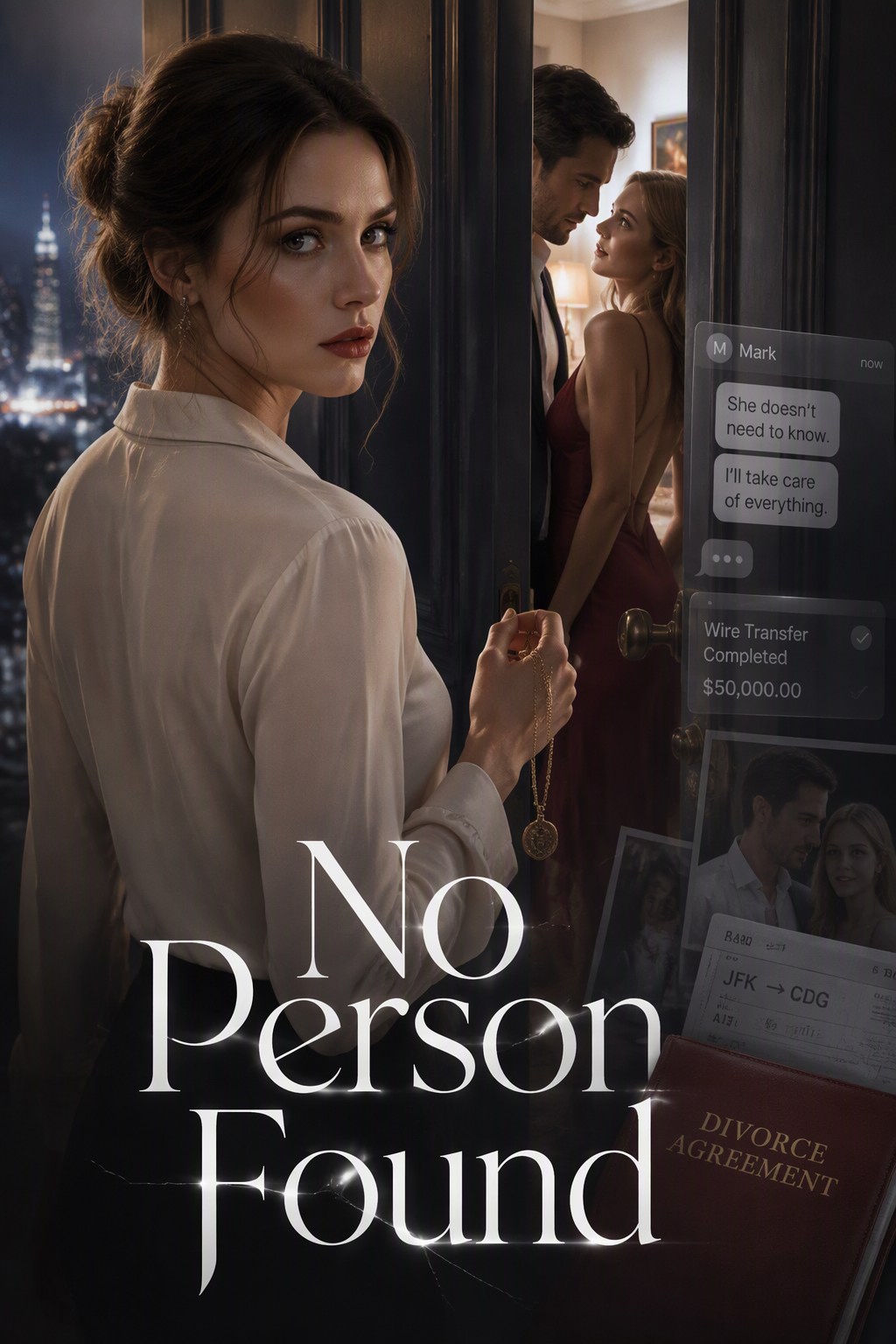 No Person Found
