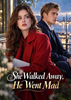 She Walked Away, He Went Mad