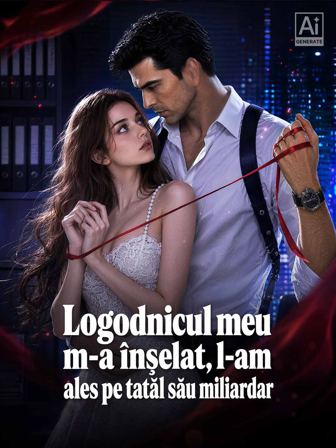 Logodnicul meu m-a înșelat, l-am ales pe tatăl său miliardar