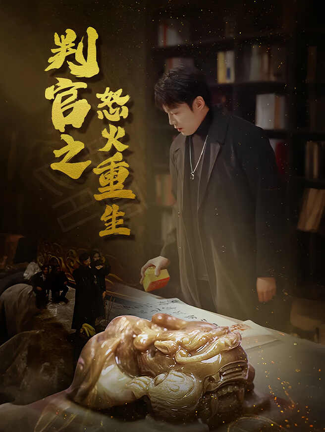 判官之怒火重生