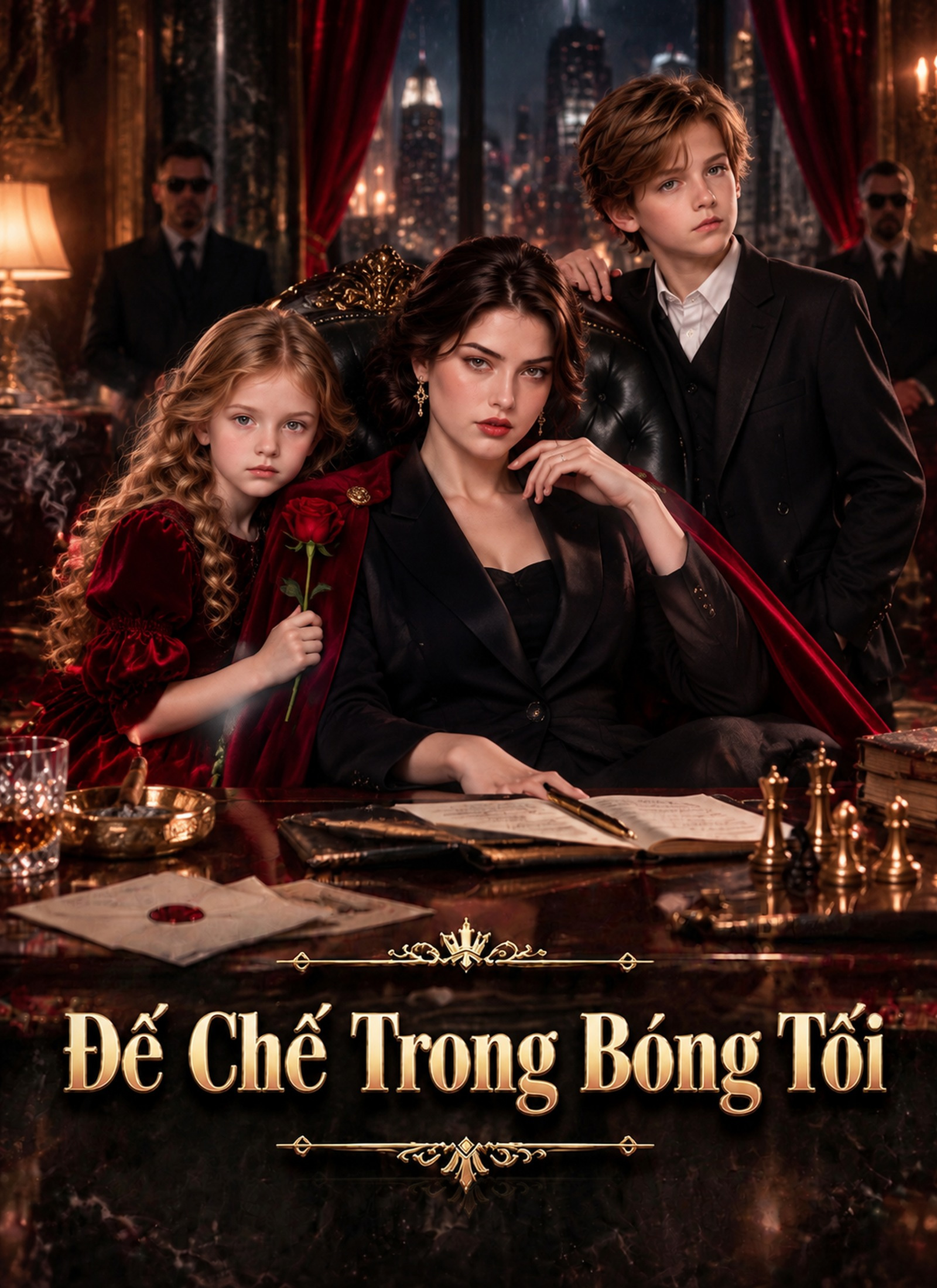 [Lồng Tiếng]Đế Chế Trong Bóng Tối
