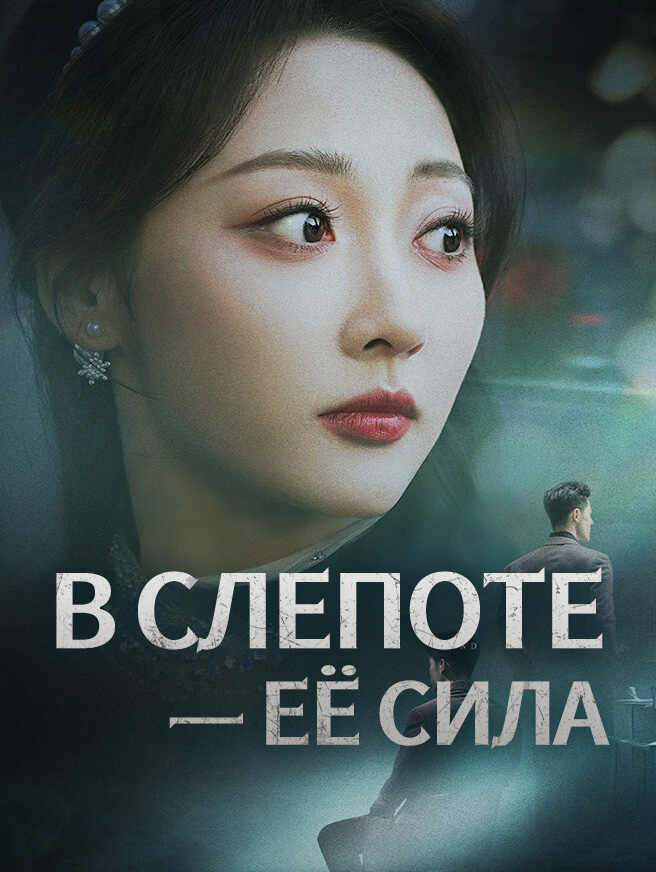 В слепоте — её сила