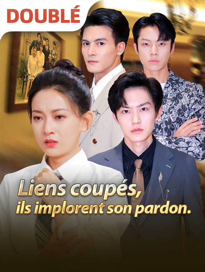 Liens coupés, ils implorent son pardon