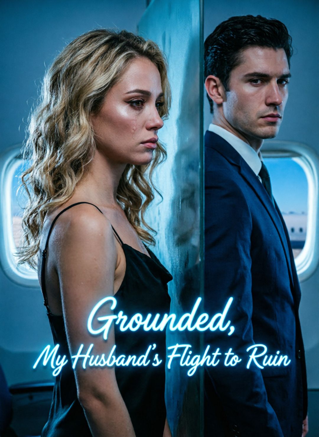 Grounded,My Husband’s Flight to Ruin
