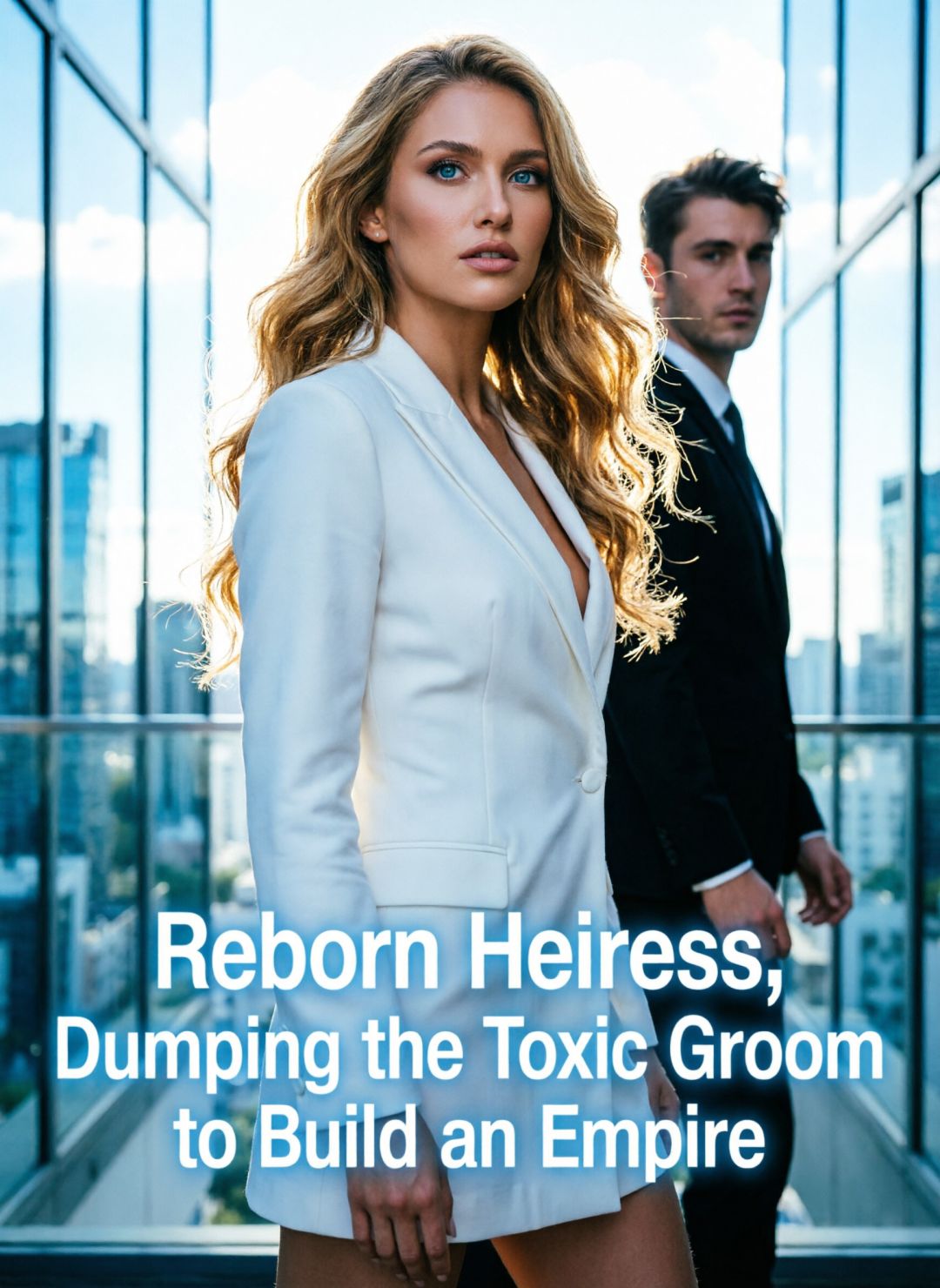 Reborn Heiress,Dumping the Toxic Groom to Build an Empire