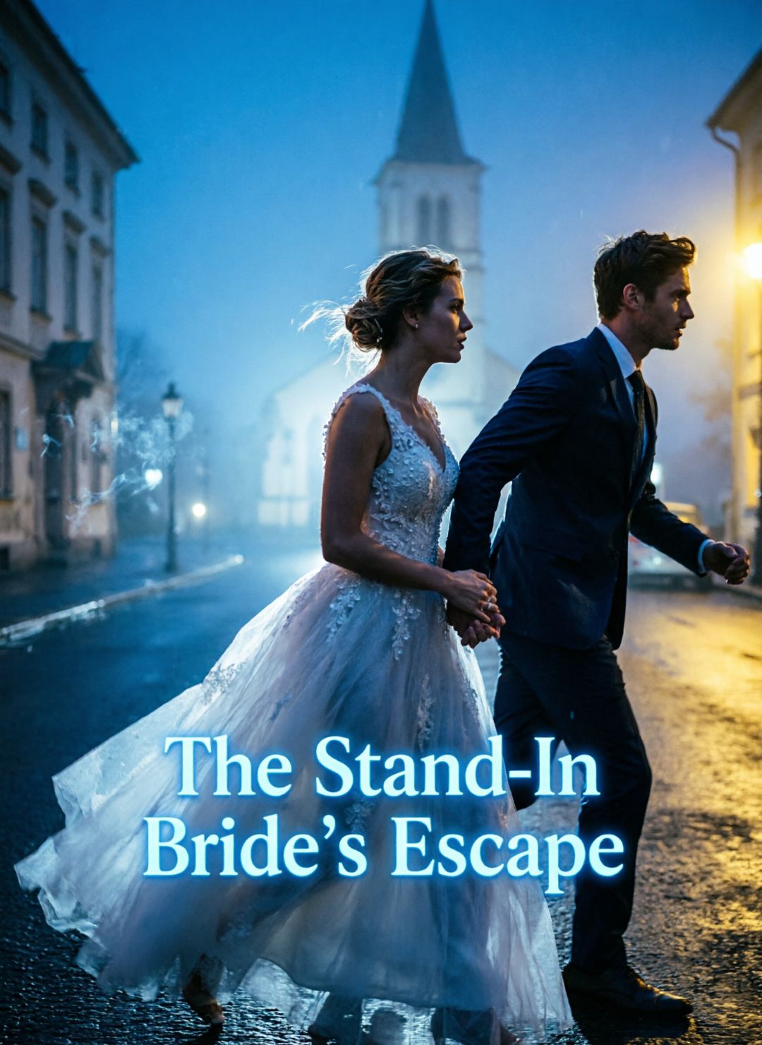 The Stand-In Bride's Escape