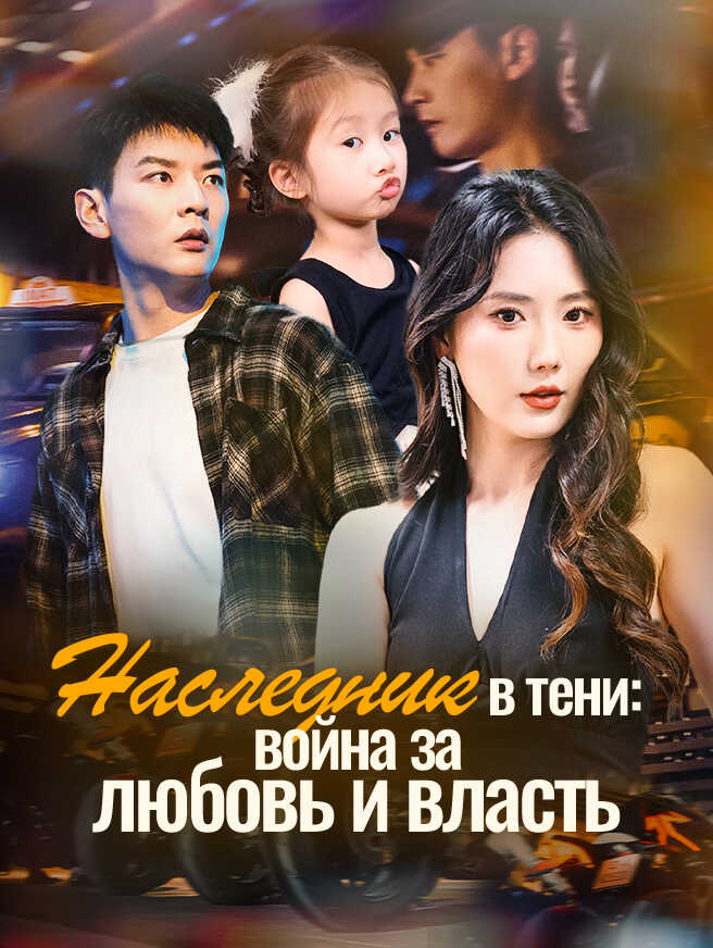 Наследник в тени: война за любовь и власть