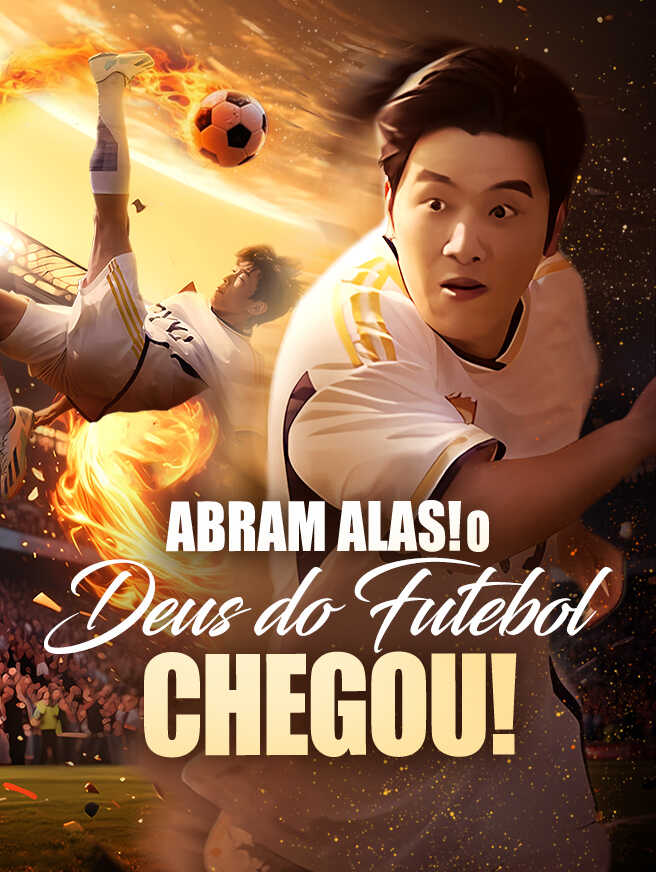 Abram Alas! O Deus do Futebol Chegou!