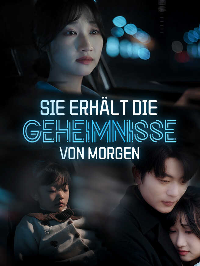 Sie erhält die Geheimnisse von morgen