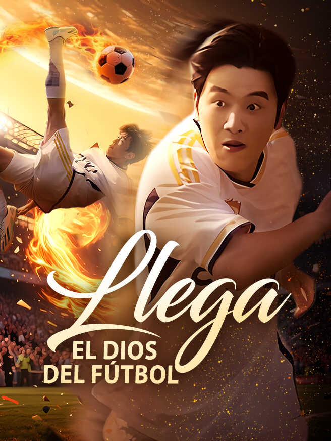 Llega el dios del fútbol