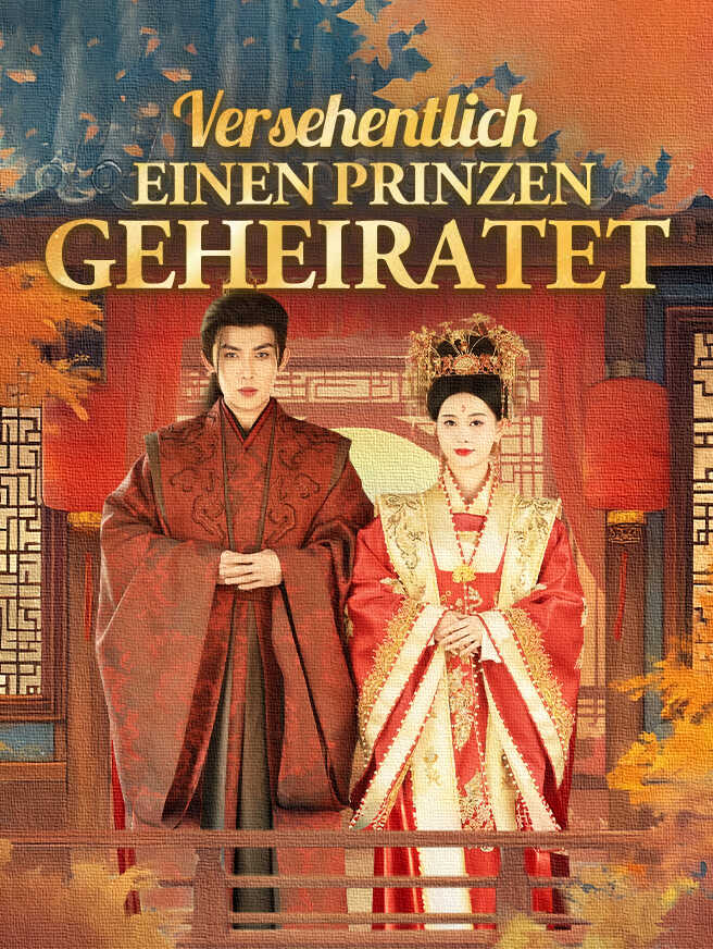 Versehentlich einen Prinzen geheiratet
