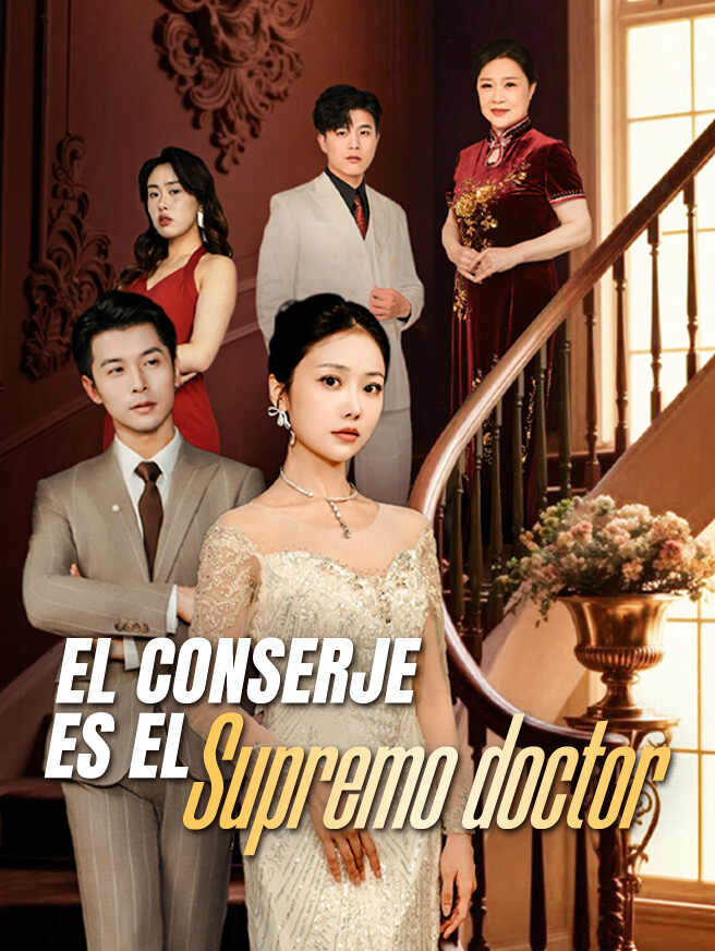 El conserje es el supremo doctor