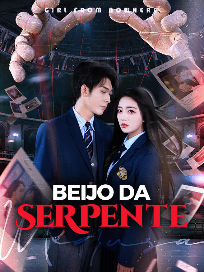 Beijo da Serpente