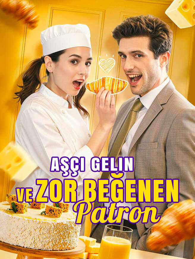 Aşçı Gelin ve Zor Beğenen Patron