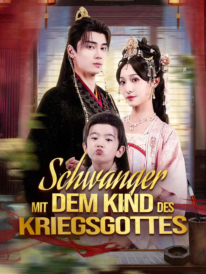 Schwanger mit dem Kind des Kriegsgottes