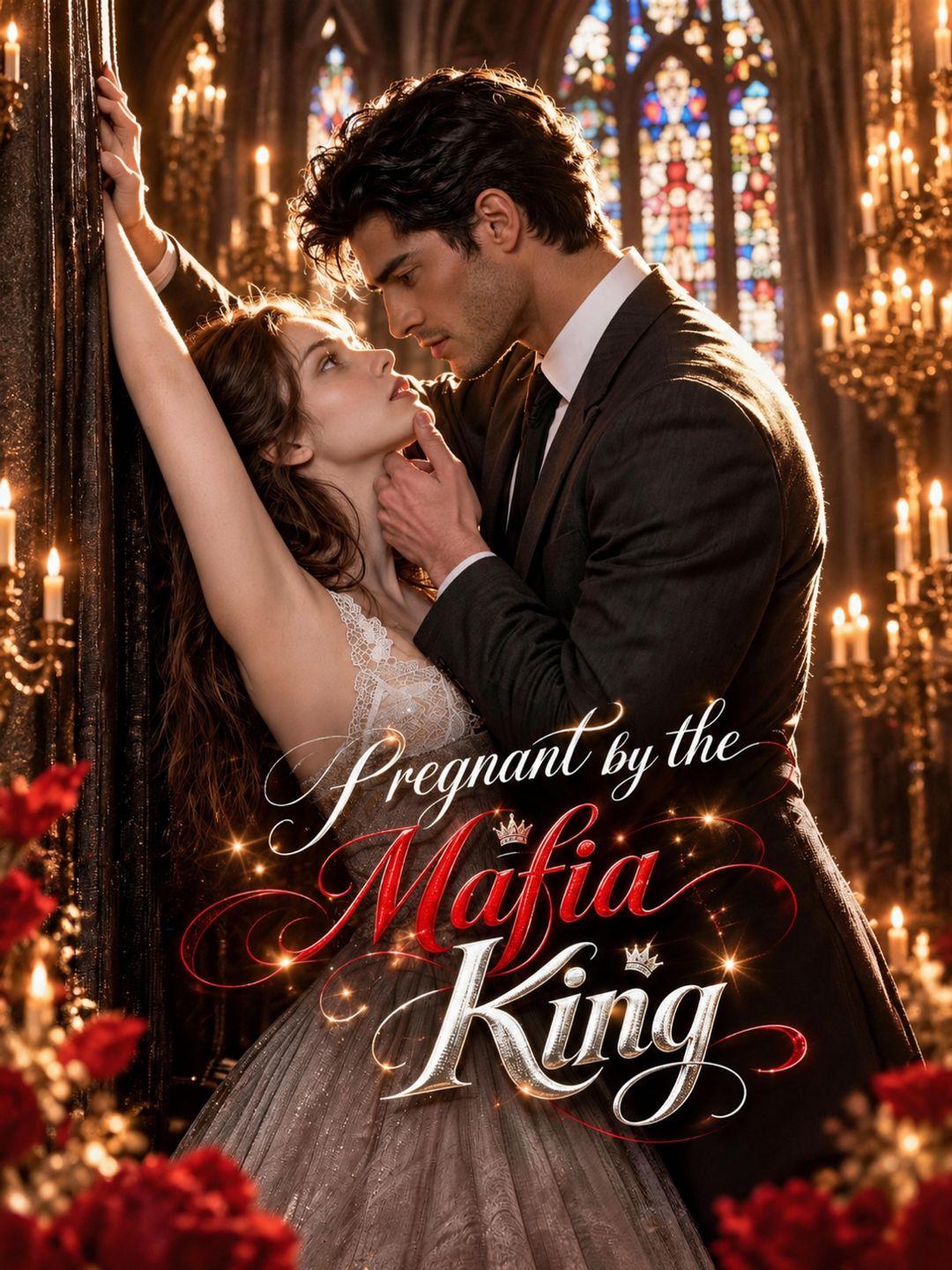 Pregnant by the Mafia King