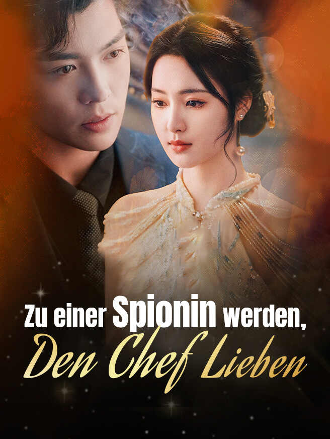 Zu einer Spionin werden, den Chef lieben