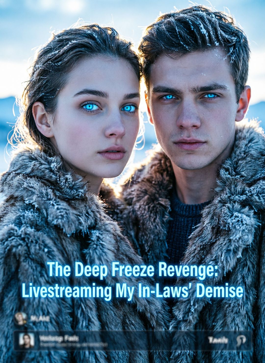 The Deep Freeze Revenge: Livestreaming My In-Laws' Demise
